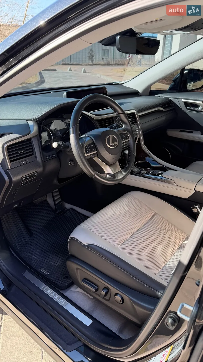 2019 Lexus RX - мініатюра 11