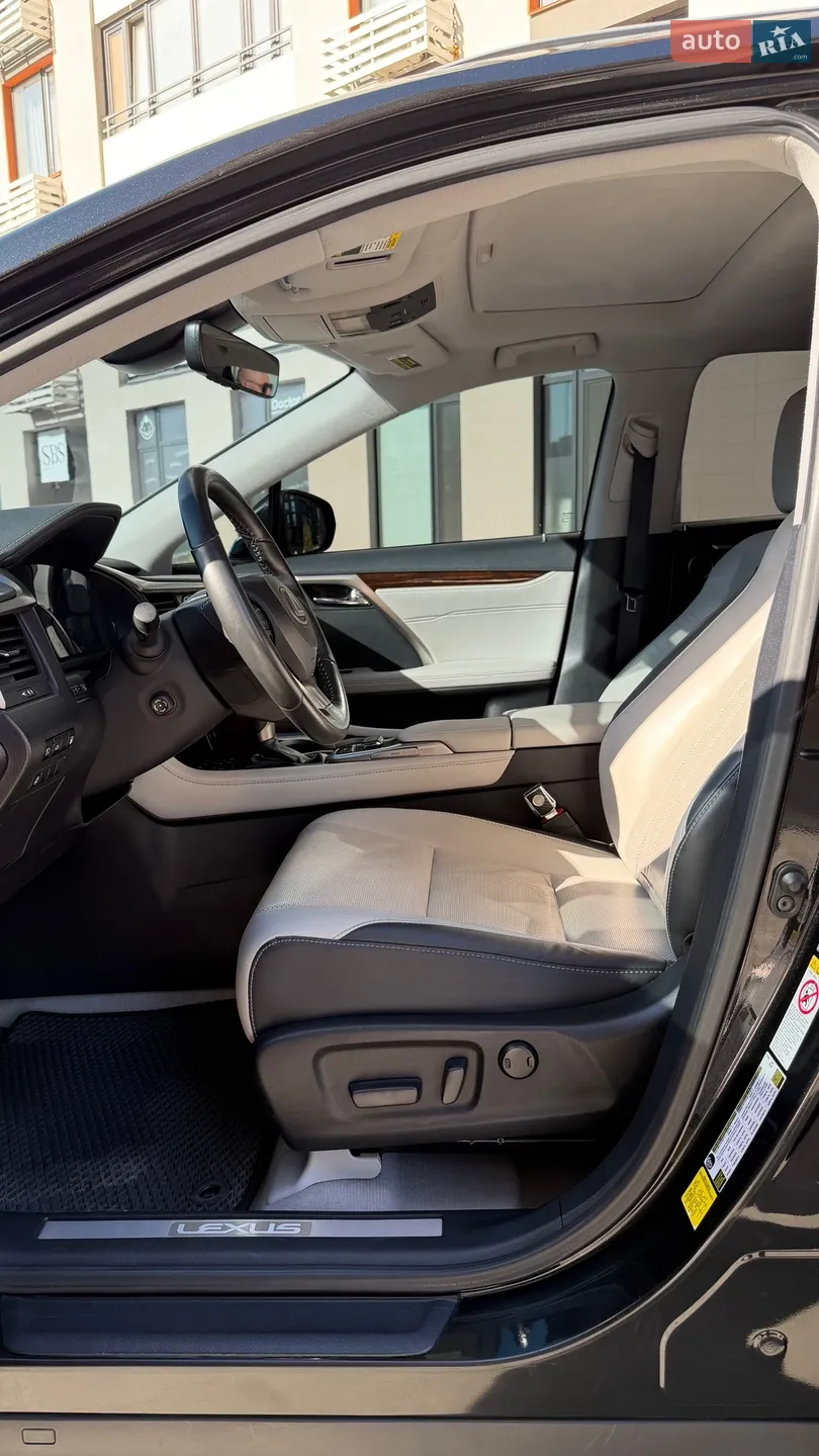 2019 Lexus RX - мініатюра 12