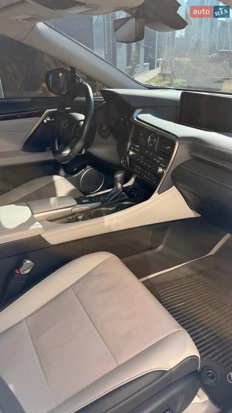 2019 Lexus RX - мініатюра 14