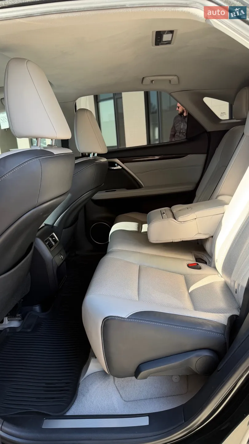 2019 Lexus RX - мініатюра 18