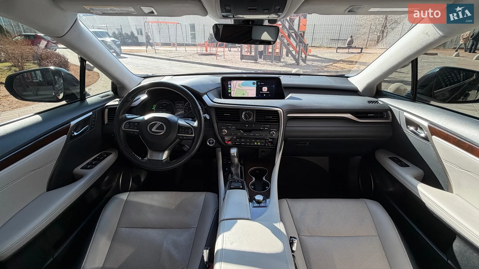 2019 Lexus RX - мініатюра 19