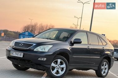 Внедорожник / Кроссовер Lexus RX 2008 в Дрогобыче