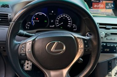 Внедорожник / Кроссовер Lexus RX 2013 в Житомире