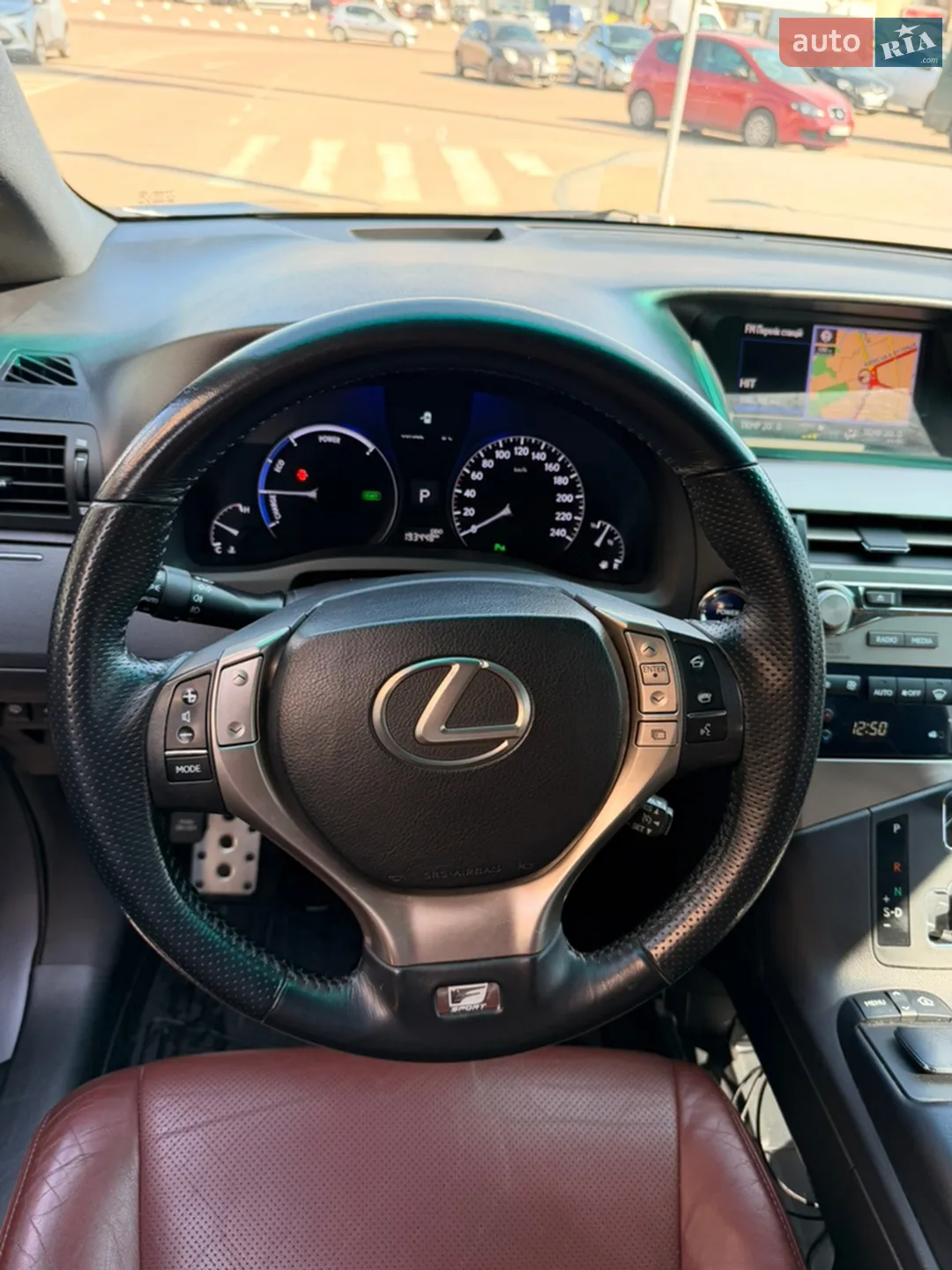 2013 Lexus RX - мініатюра 9
