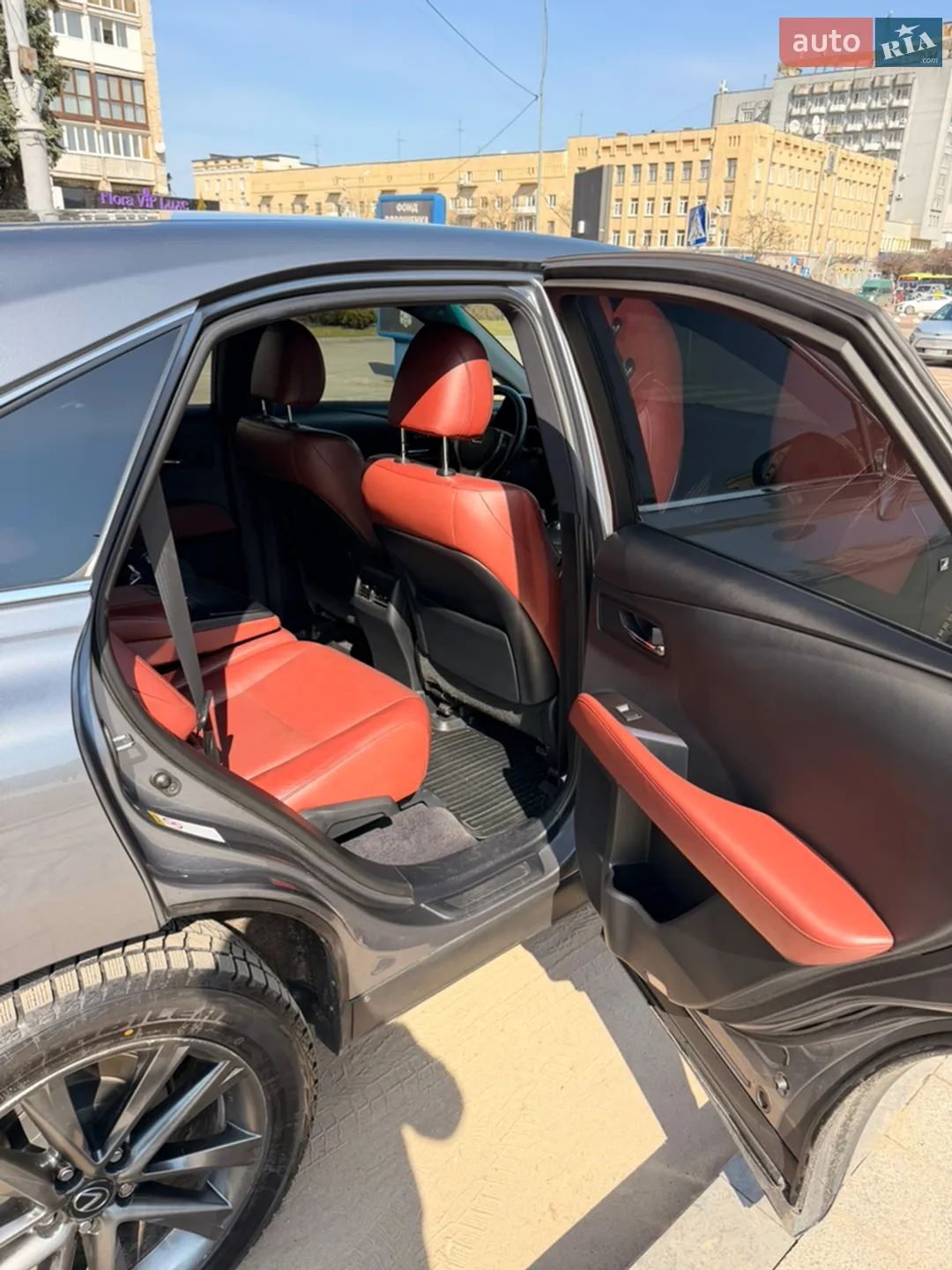 2013 Lexus RX - мініатюра 12