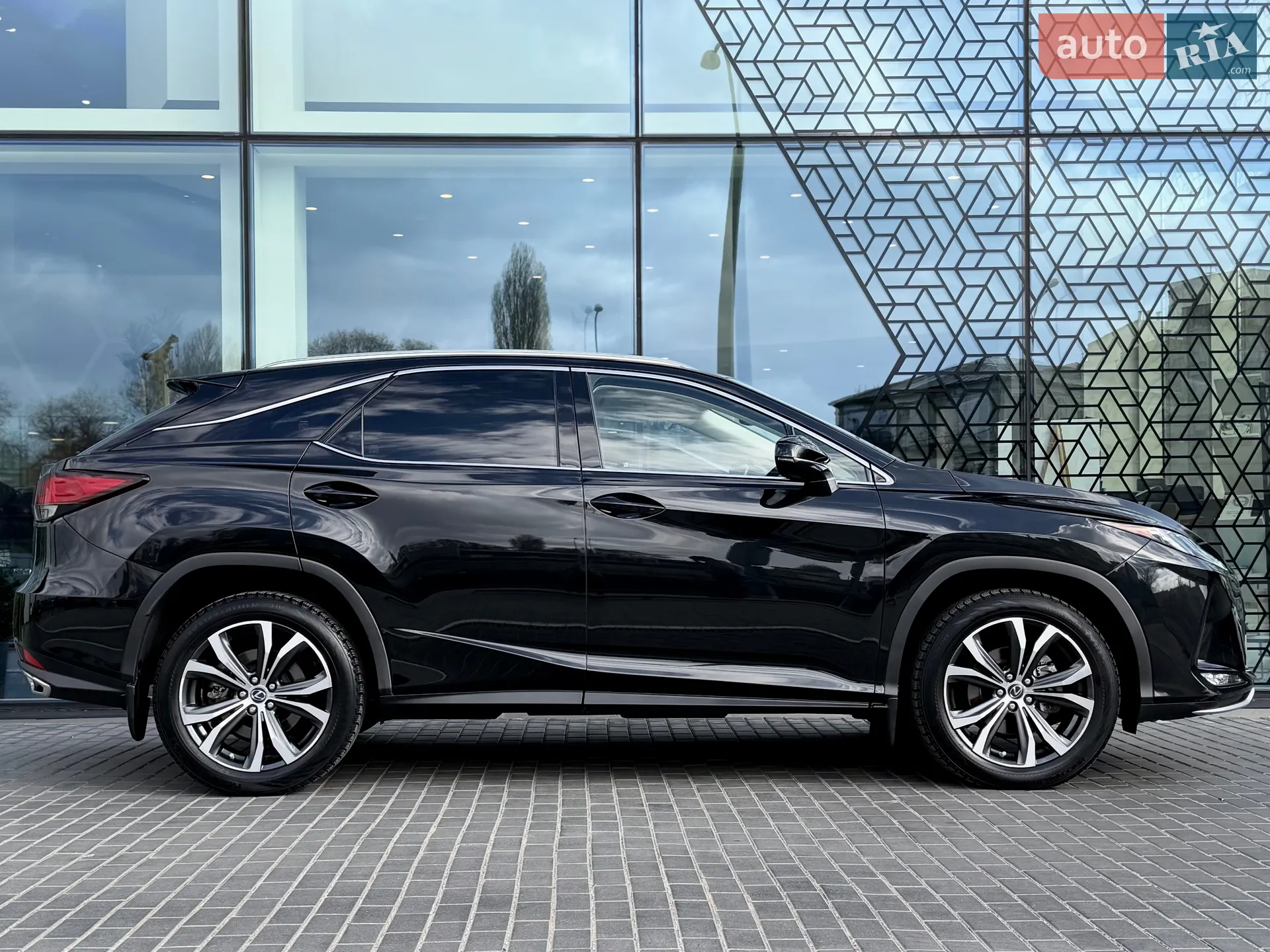 2020 Lexus RX - мініатюра 6