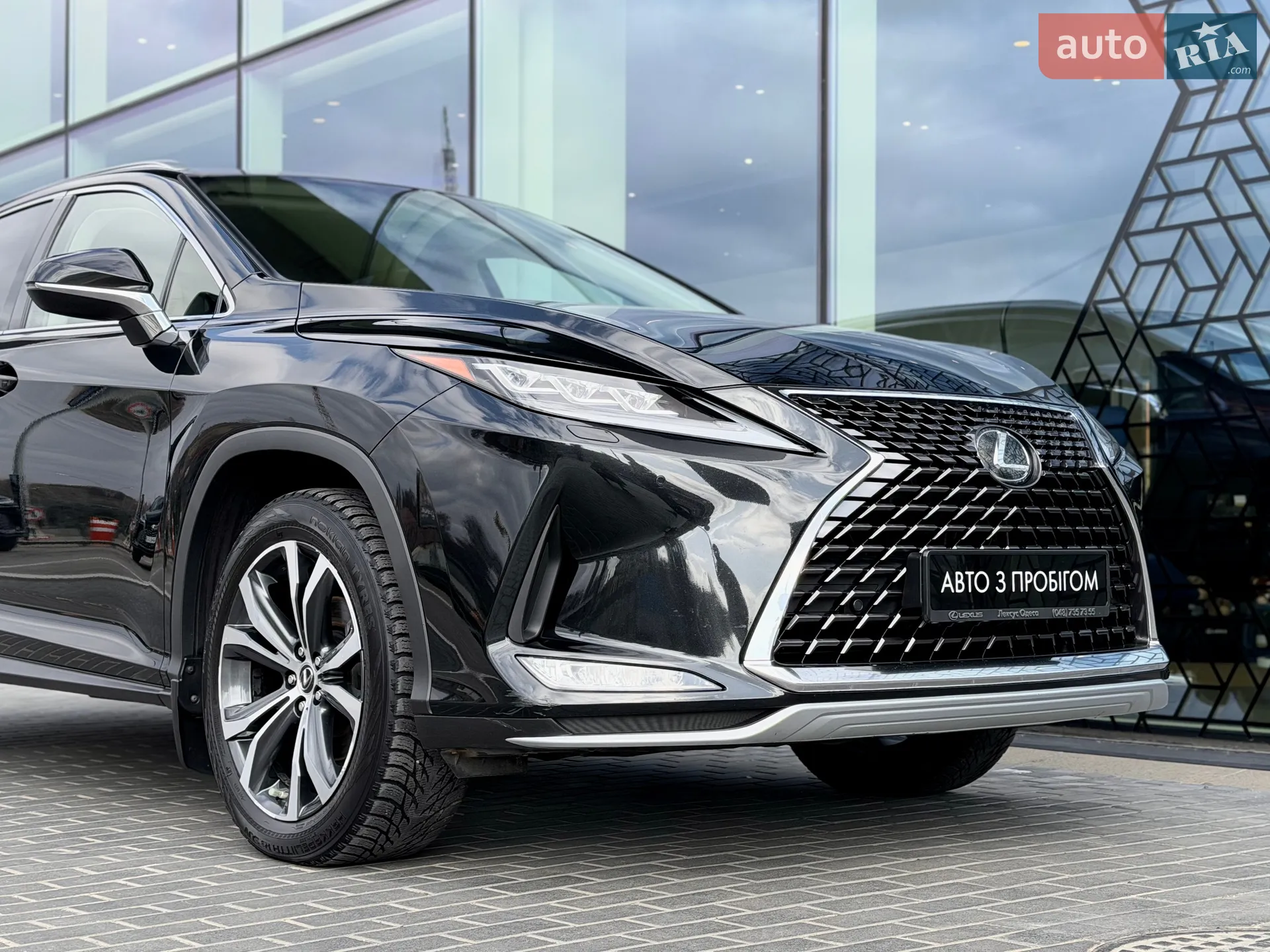 2020 Lexus RX - мініатюра 28