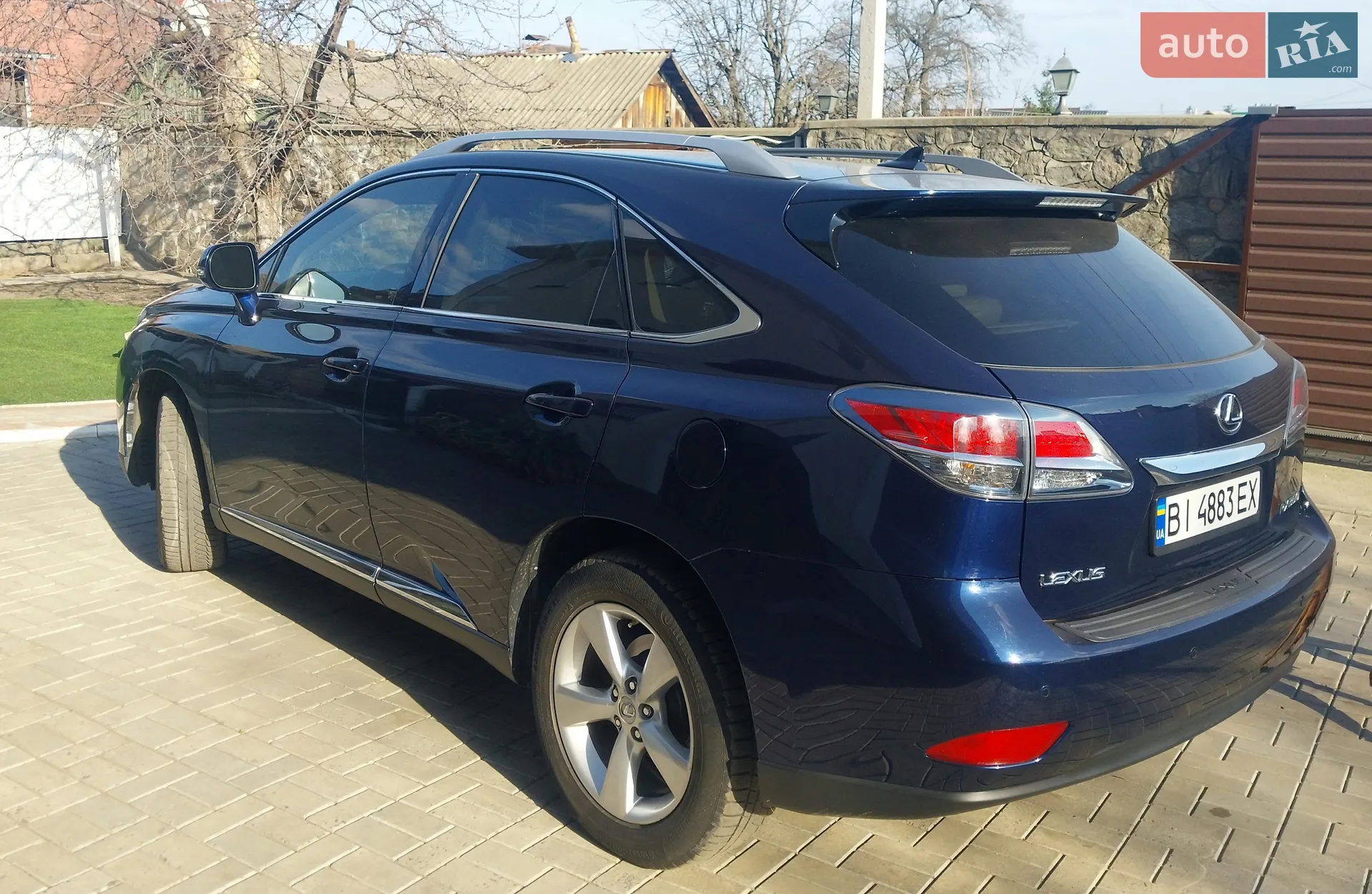 2013 Lexus RX - мініатюра 2