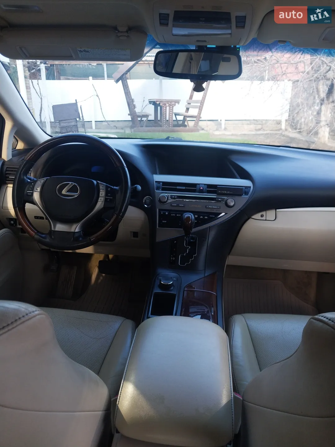 2013 Lexus RX - мініатюра 8