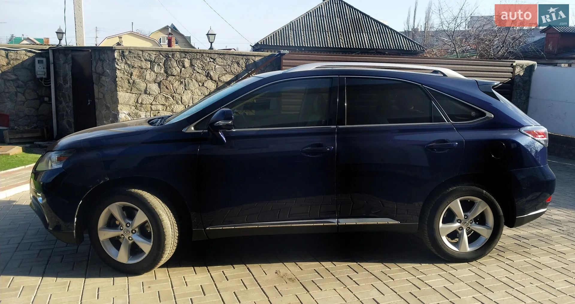 2013 Lexus RX - мініатюра 6
