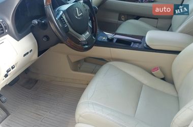 Позашляховик / Кросовер Lexus RX 2013 в Полтаві