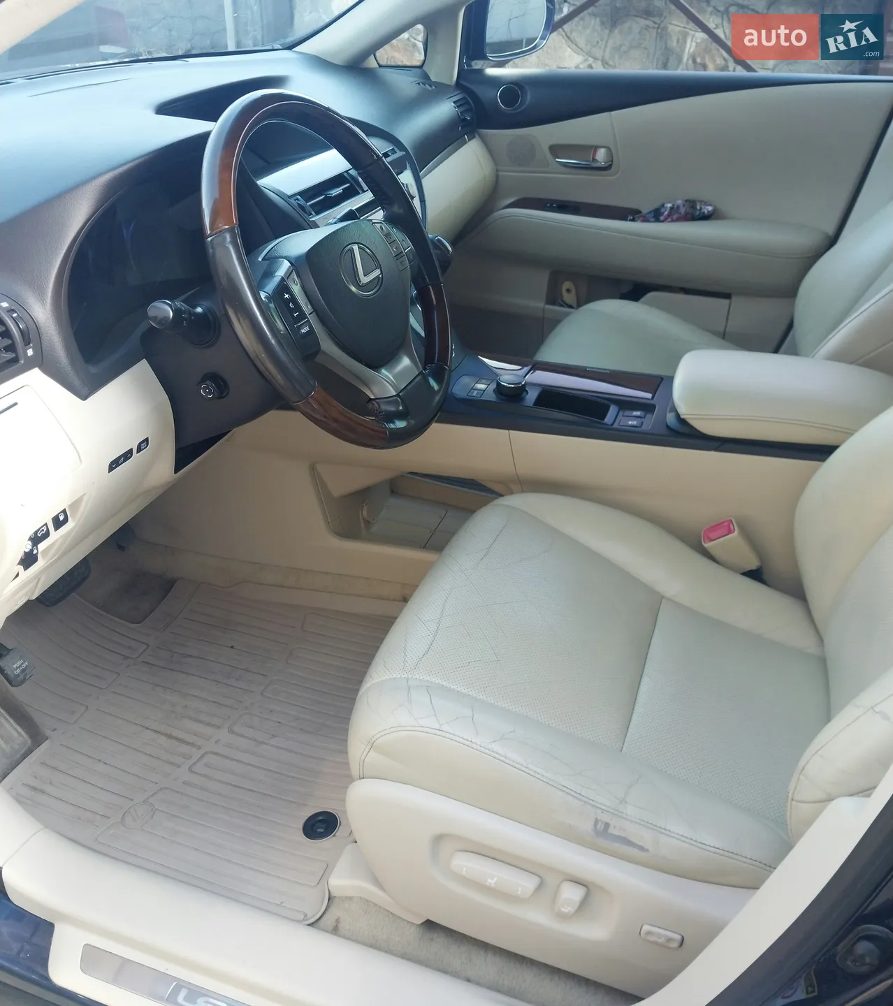 2013 Lexus RX - мініатюра 7