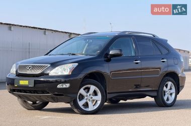 Внедорожник / Кроссовер Lexus RX 2004 в Киеве
