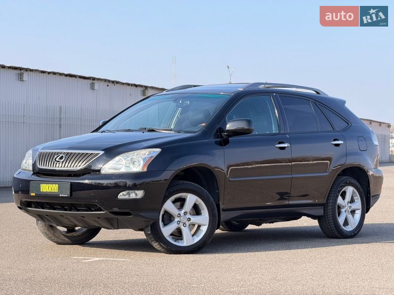 Внедорожник / Кроссовер Lexus RX 2004 в Киеве