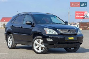 Внедорожник / Кроссовер Lexus RX 2004 в Киеве