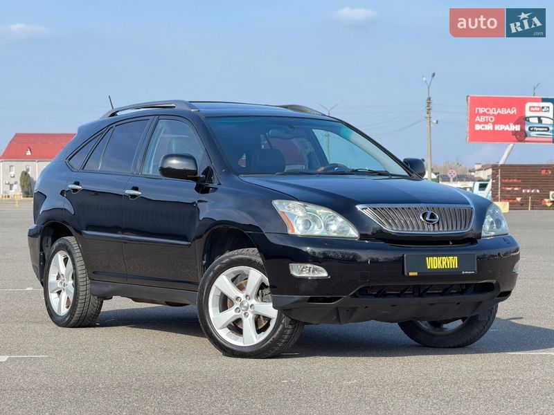 Внедорожник / Кроссовер Lexus RX 2004 в Киеве