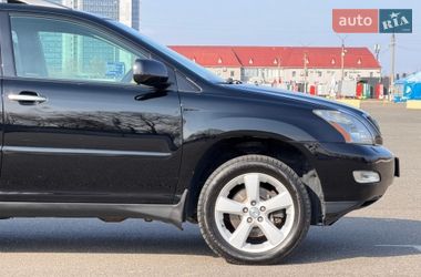 Внедорожник / Кроссовер Lexus RX 2004 в Киеве