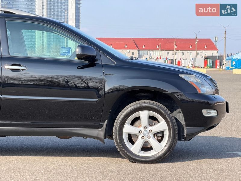 Внедорожник / Кроссовер Lexus RX 2004 в Киеве