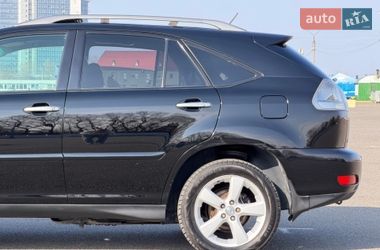 Внедорожник / Кроссовер Lexus RX 2004 в Киеве