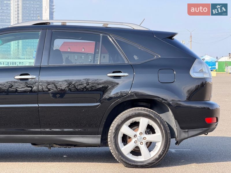 Внедорожник / Кроссовер Lexus RX 2004 в Киеве