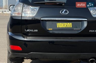 Внедорожник / Кроссовер Lexus RX 2004 в Киеве