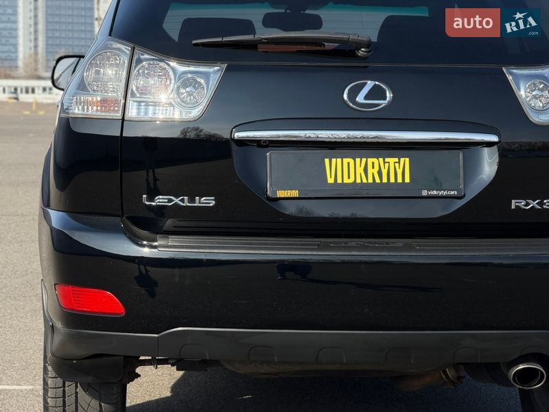 Внедорожник / Кроссовер Lexus RX 2004 в Киеве