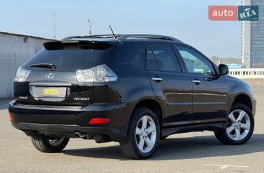 Внедорожник / Кроссовер Lexus RX 2004 в Киеве