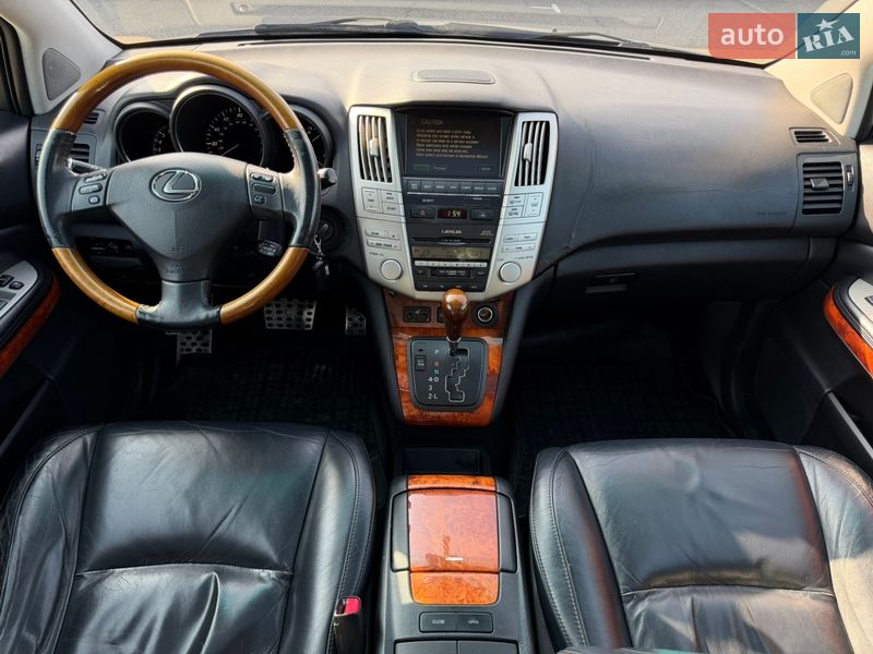 Внедорожник / Кроссовер Lexus RX 2004 в Киеве
