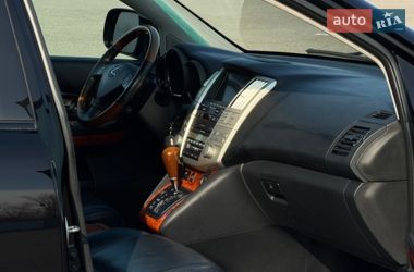 Внедорожник / Кроссовер Lexus RX 2004 в Киеве