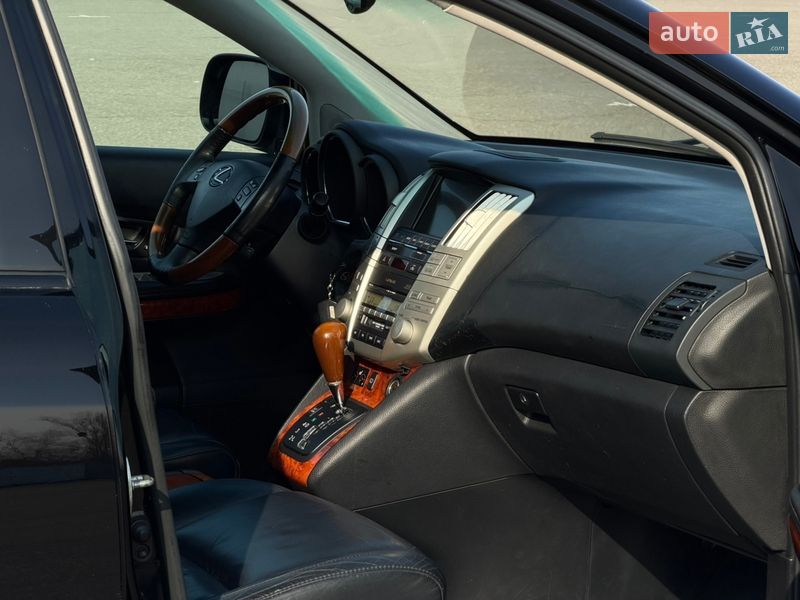 Внедорожник / Кроссовер Lexus RX 2004 в Киеве