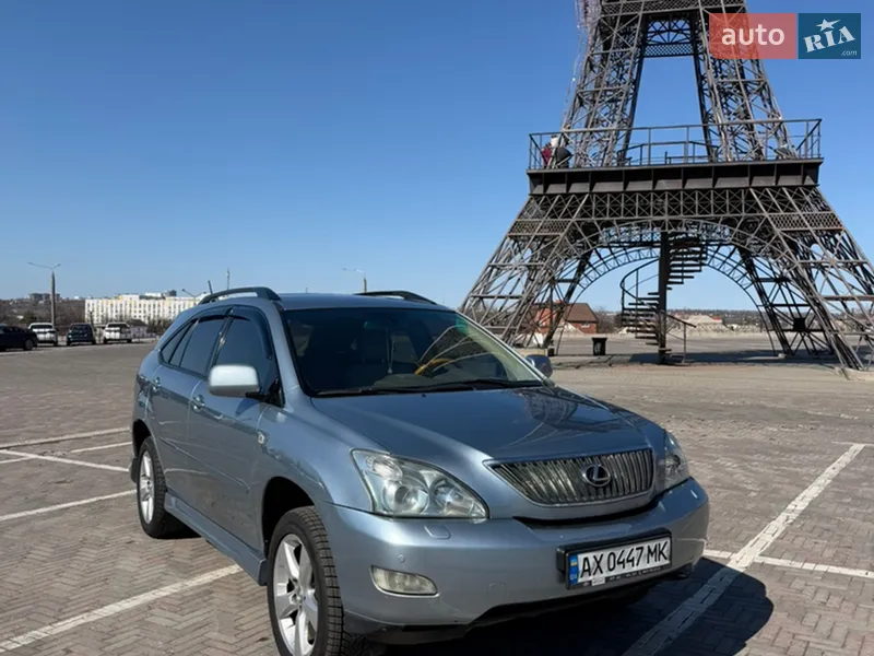 Lexus RX 2006