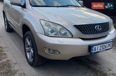 Внедорожник / Кроссовер Lexus RX 2005 в Киеве