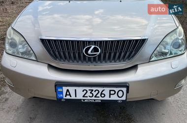 Внедорожник / Кроссовер Lexus RX 2005 в Киеве