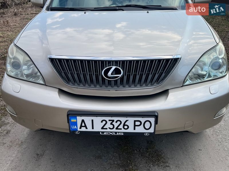 Внедорожник / Кроссовер Lexus RX 2005 в Киеве