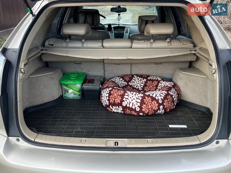 Внедорожник / Кроссовер Lexus RX 2005 в Киеве