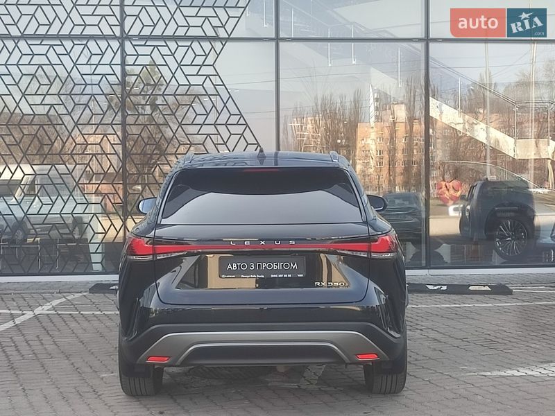 Внедорожник / Кроссовер Lexus RX 2023 в Киеве