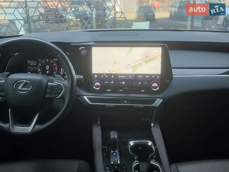 Внедорожник / Кроссовер Lexus RX 2023 в Киеве