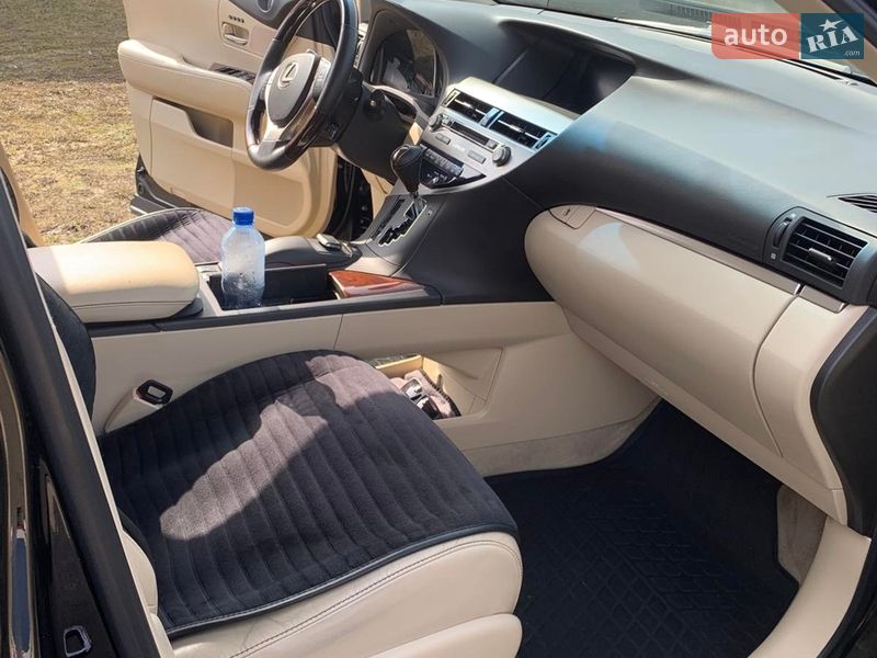 Позашляховик / Кросовер Lexus RX 2015 в Києві фото 4 Позашляховик / Кросовер Lexus RX 2015 в Києві