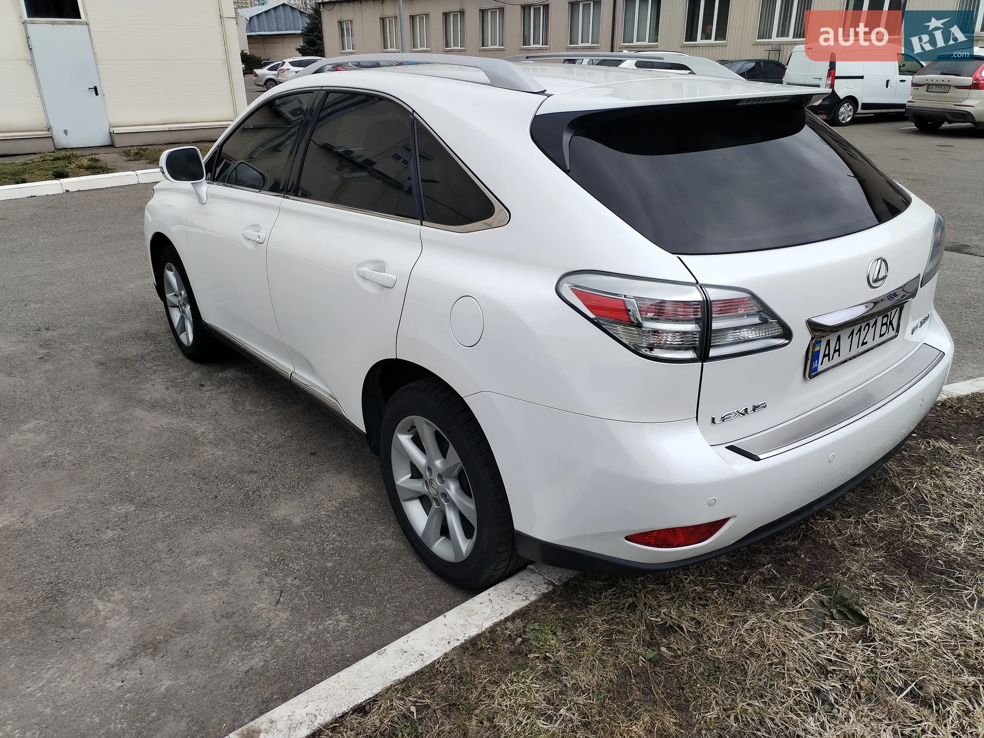 2010 Lexus RX - мініатюра 4