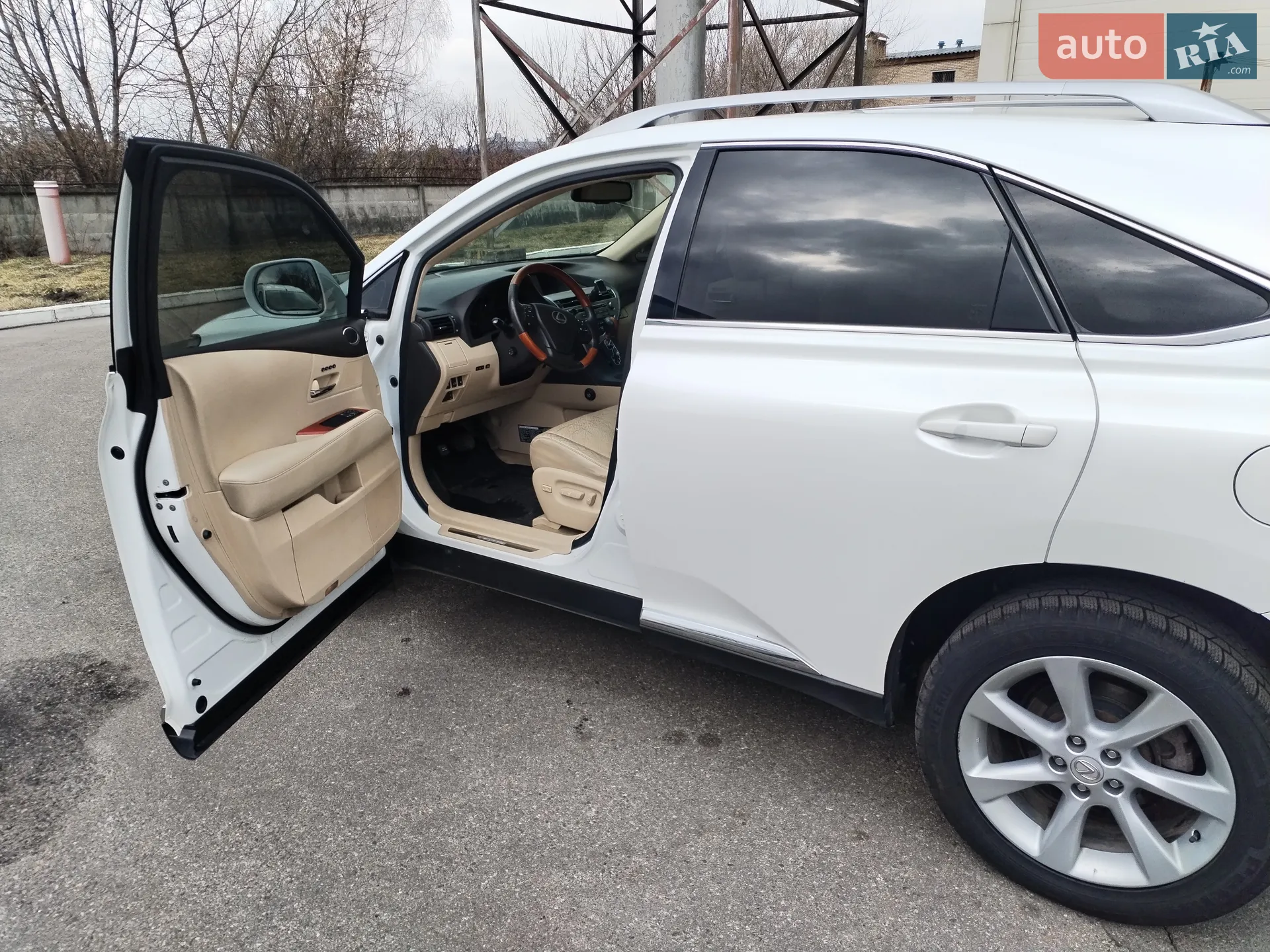 2010 Lexus RX - мініатюра 18