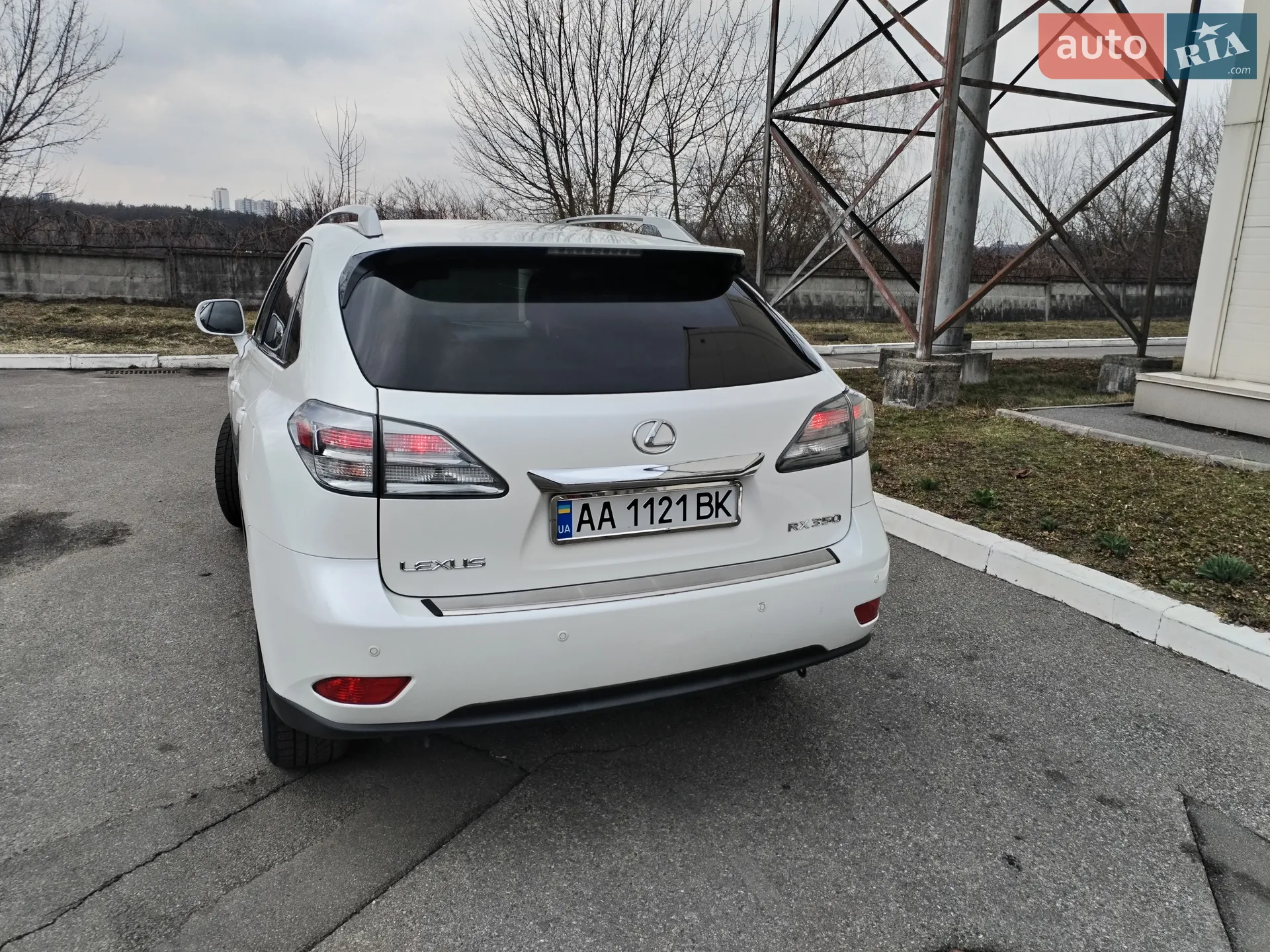 2010 Lexus RX - мініатюра 5