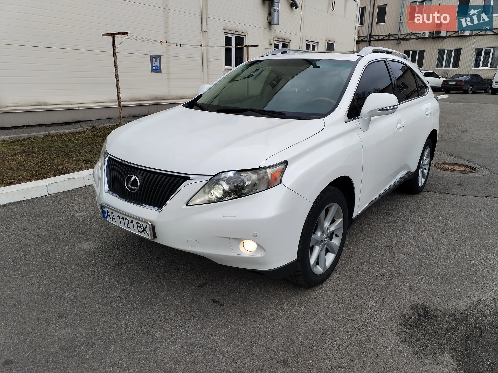 2010 Lexus RX - мініатюра 23