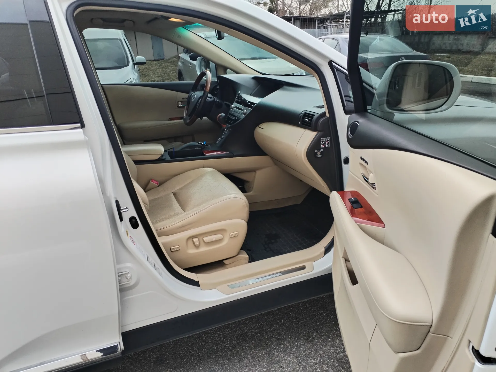 2010 Lexus RX - мініатюра 28