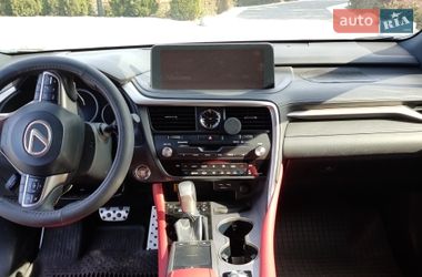 Внедорожник / Кроссовер Lexus RX 2021 в Днепре