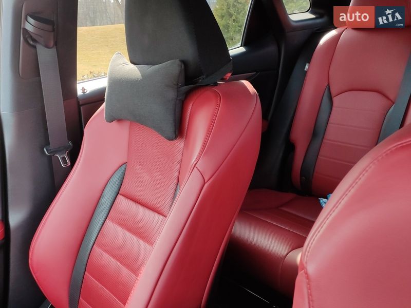 Внедорожник / Кроссовер Lexus RX 2021 в Днепре
