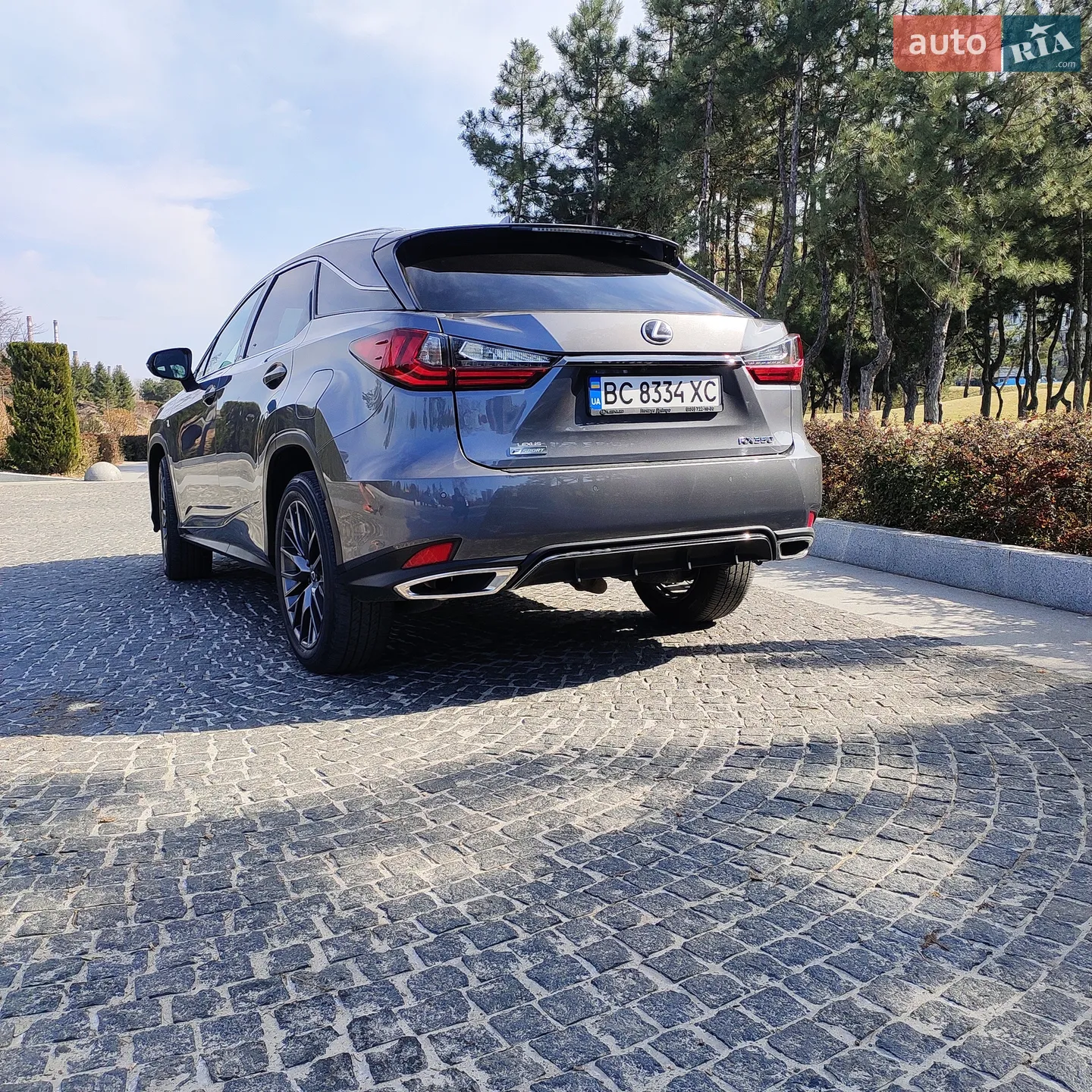2021 Lexus RX - мініатюра 11