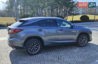Внедорожник / Кроссовер Lexus RX 2021 в Днепре