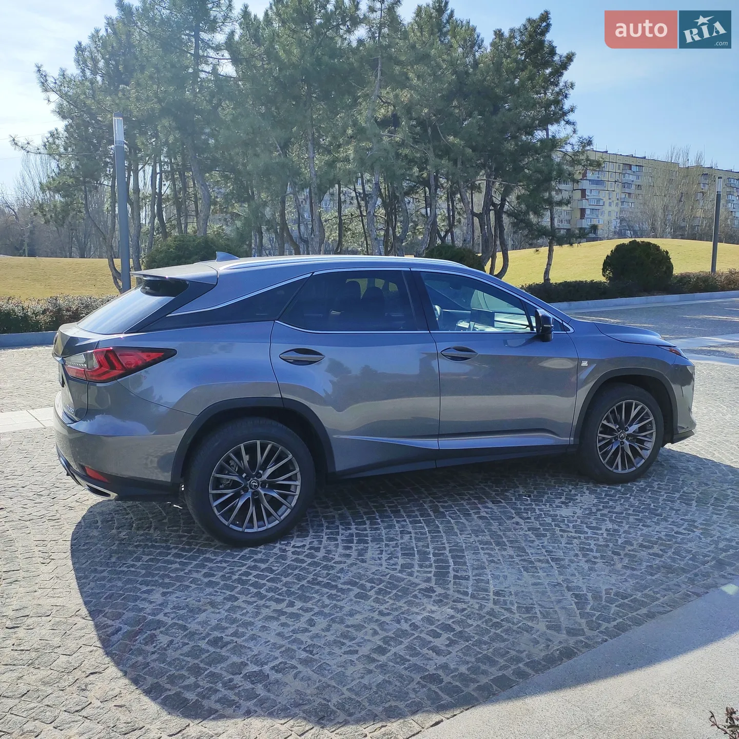 2021 Lexus RX - мініатюра 3