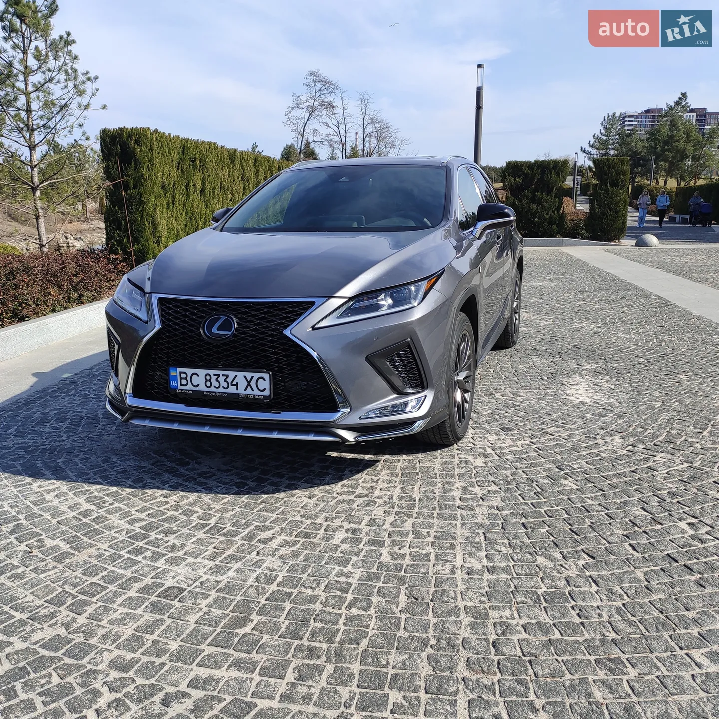 2021 Lexus RX - мініатюра 35