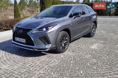 Внедорожник / Кроссовер Lexus RX 2021 в Днепре
